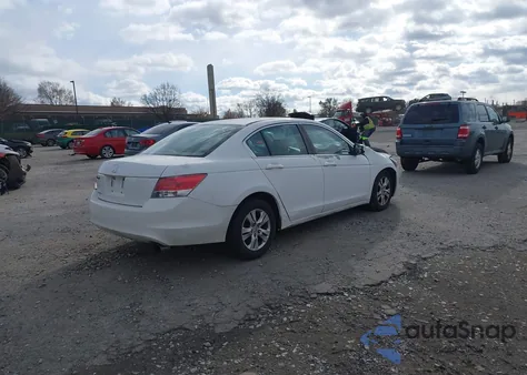 2009 Honda Accord Lxp из США, поврежденный, VIN 1HGCP26479A194789